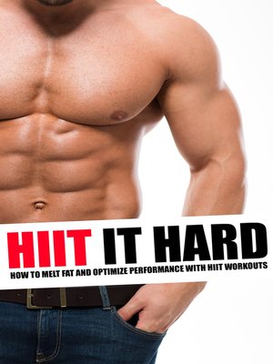 cover image of HIIT It Hard